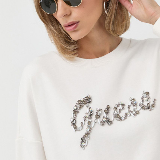 Guess Γυναικείο φούτερ Manila Sweatshirt